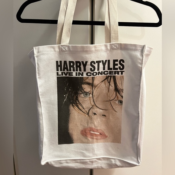 harry styles Bags Harry Styles Tote Bag Poshmark